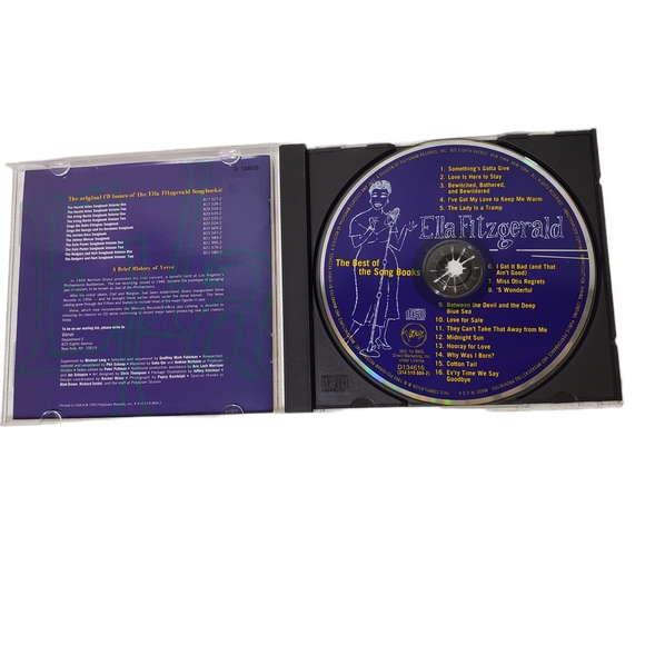 Music CD Set - Electronics Media CDs Home Relaxation and Jazz Music - Picture 11 of 14